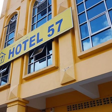 Fifty Seven Inn Batu Pahat Εξωτερικό φωτογραφία